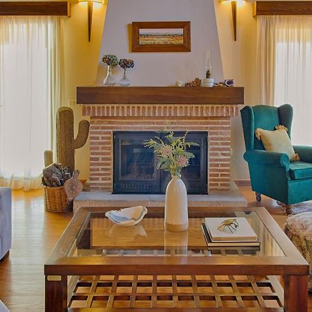 Sabina Hotel Arenas de San Pedro Kültér fotó