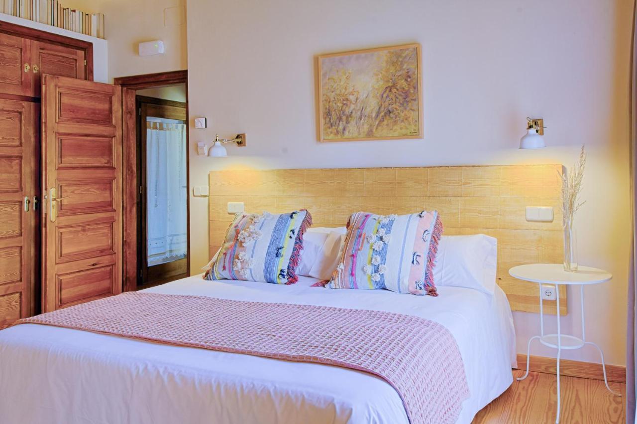 Sabina Hotel Arenas de San Pedro Kültér fotó