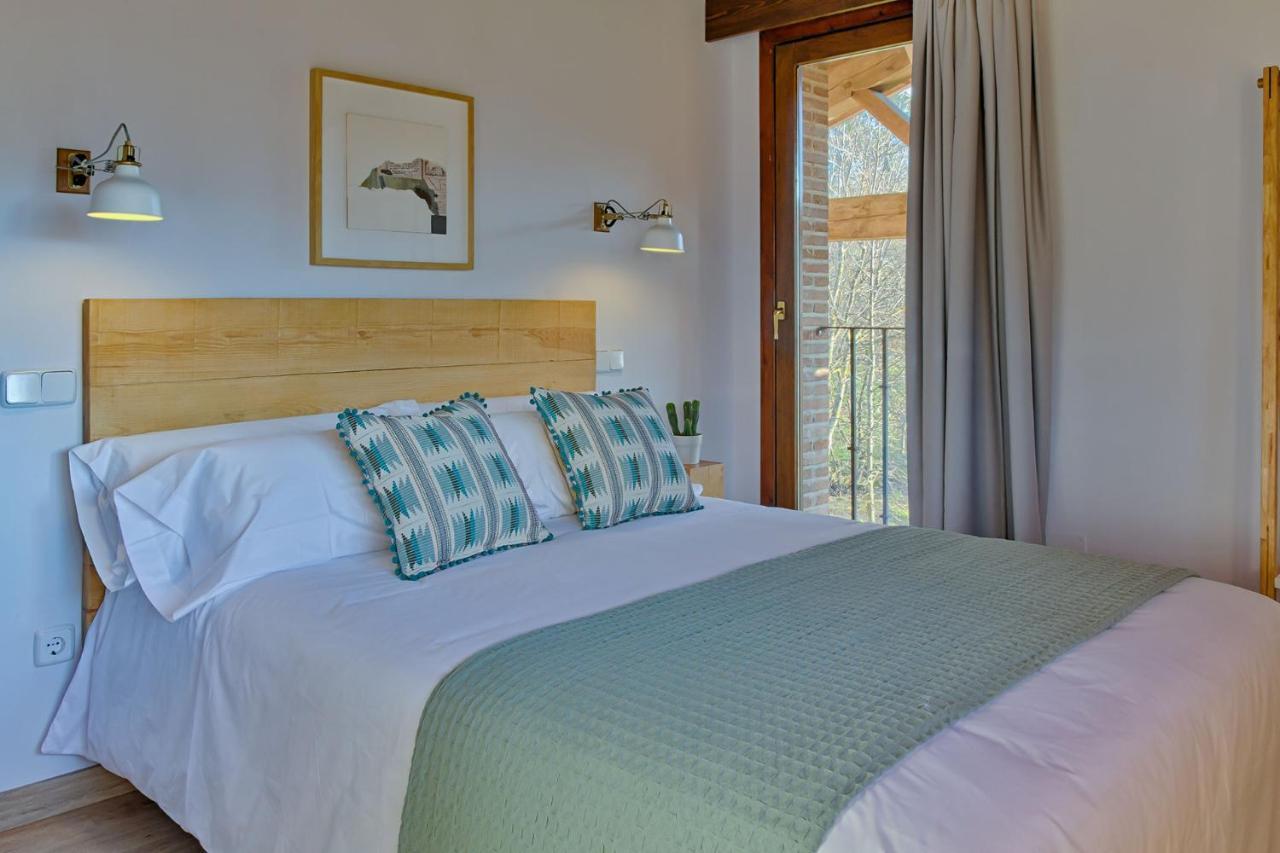 Sabina Hotel Arenas de San Pedro Kültér fotó